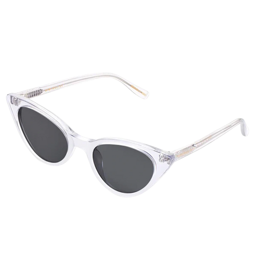 Cateye - Clear / Grey