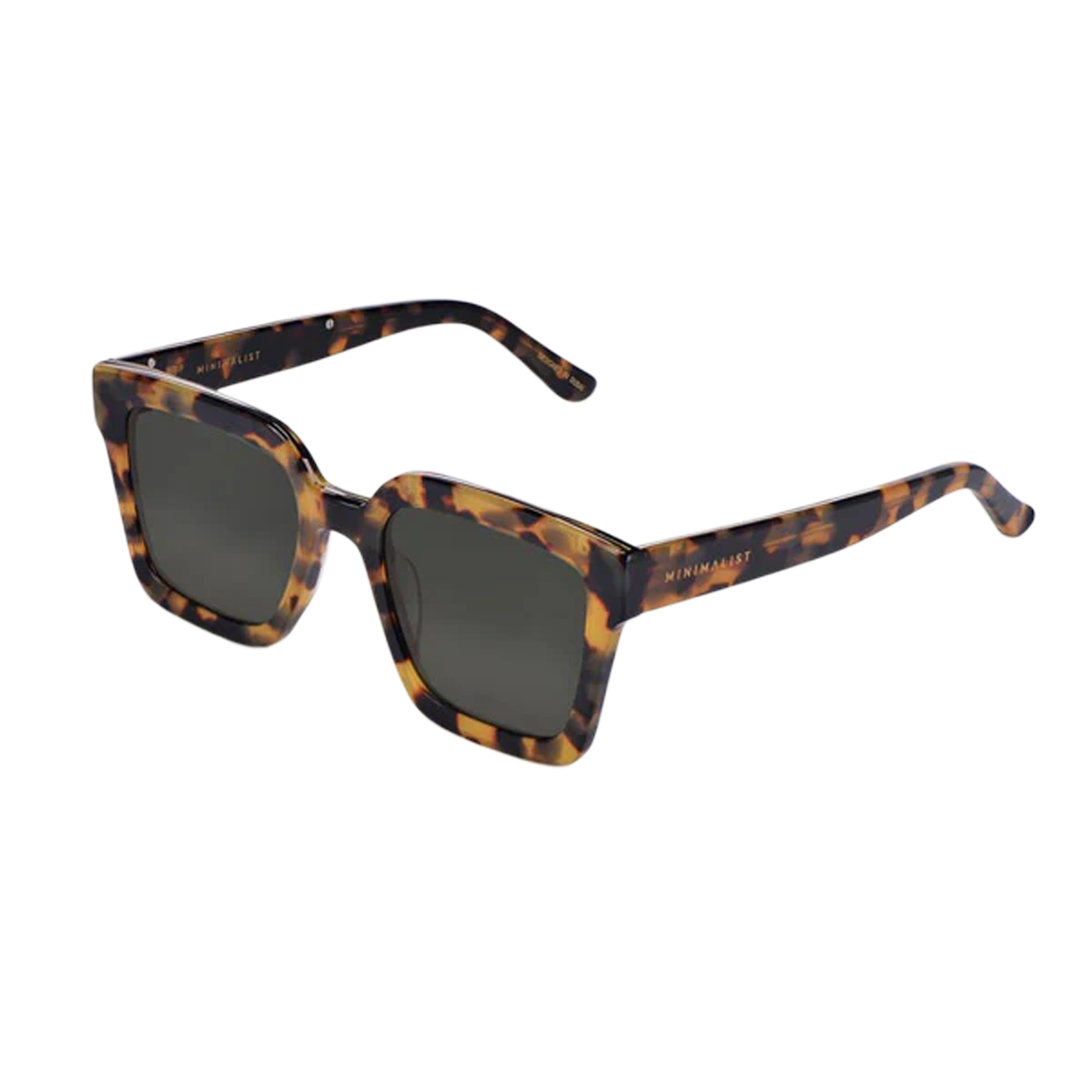 Vintage - Cheetah / Green