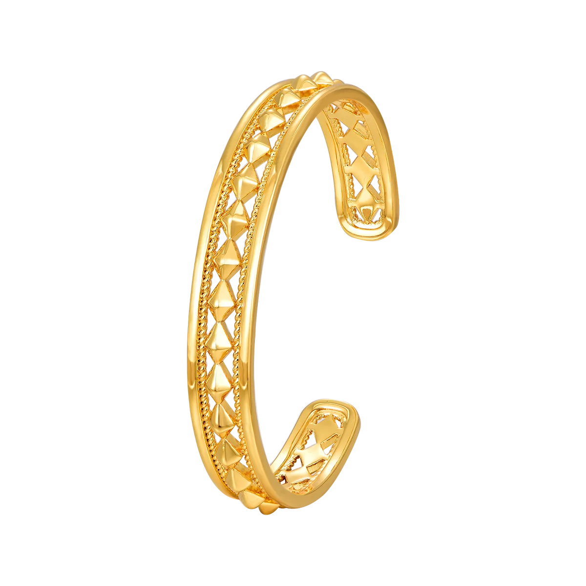 Anaqa / Bangle Gold