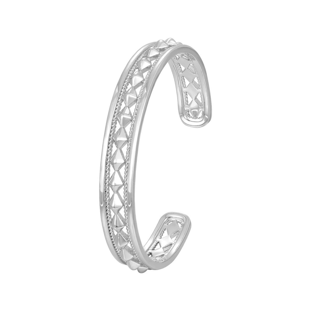 Anaqa / Bangle Silver