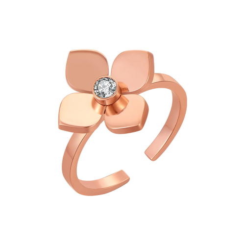 Bloom / Ring Rose Gold