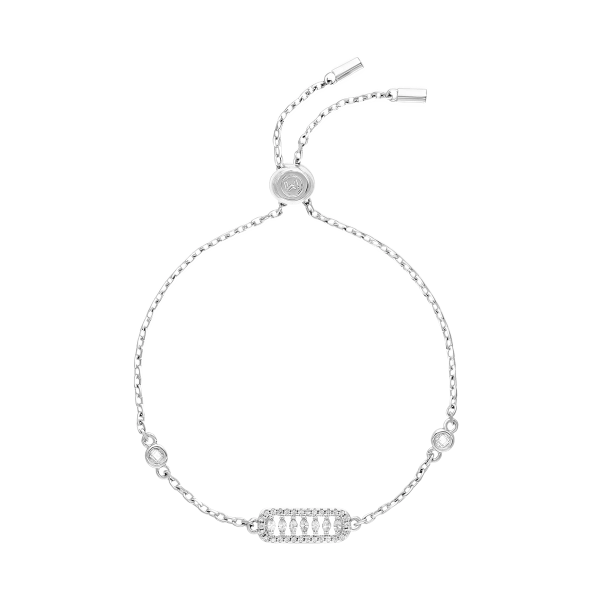Fyne / Bracelet Silver