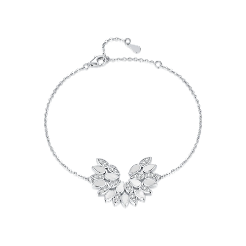 تشارمنق دروب / سوار باللون الفضي