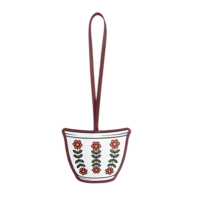 ليذر تشارم / فنجان القهوة