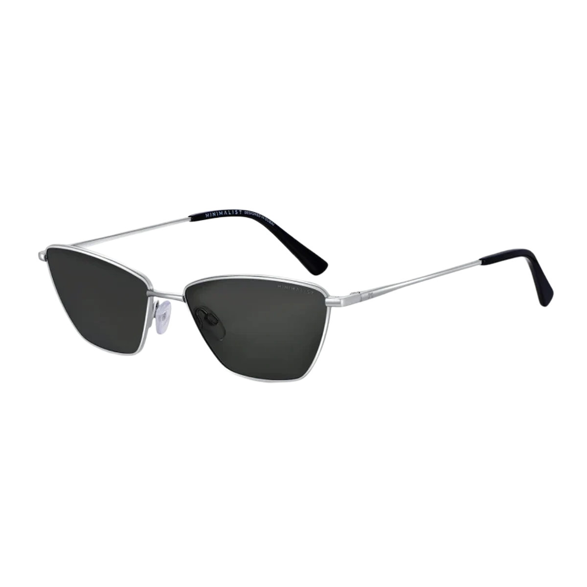 Legacy Silver / Green