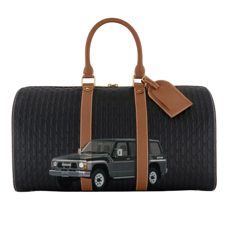 اسود و تان / تصاميم السيارات – الخيار ٥