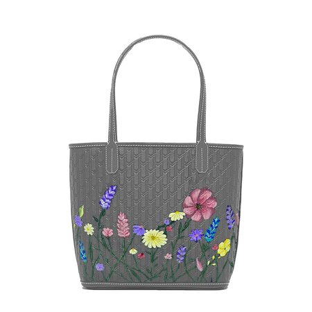 رمادي / حديقة الزهور