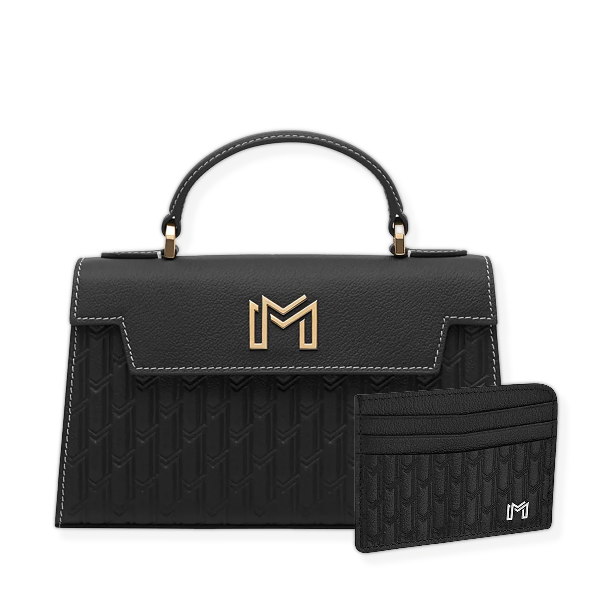 شنطة اليد حصة / أسود