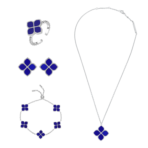 Joory / Set Blue Silver