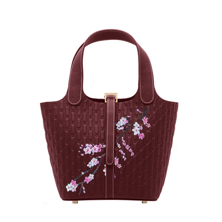 بورجوندي / إزهار الكرز