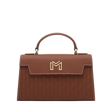 شنطة اليد حصة / تان