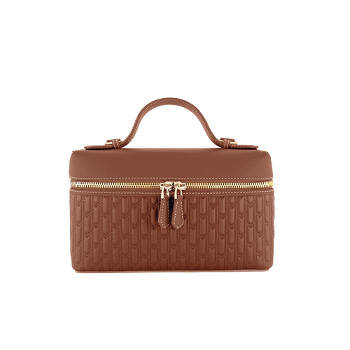 Maitha Handbag / Tan