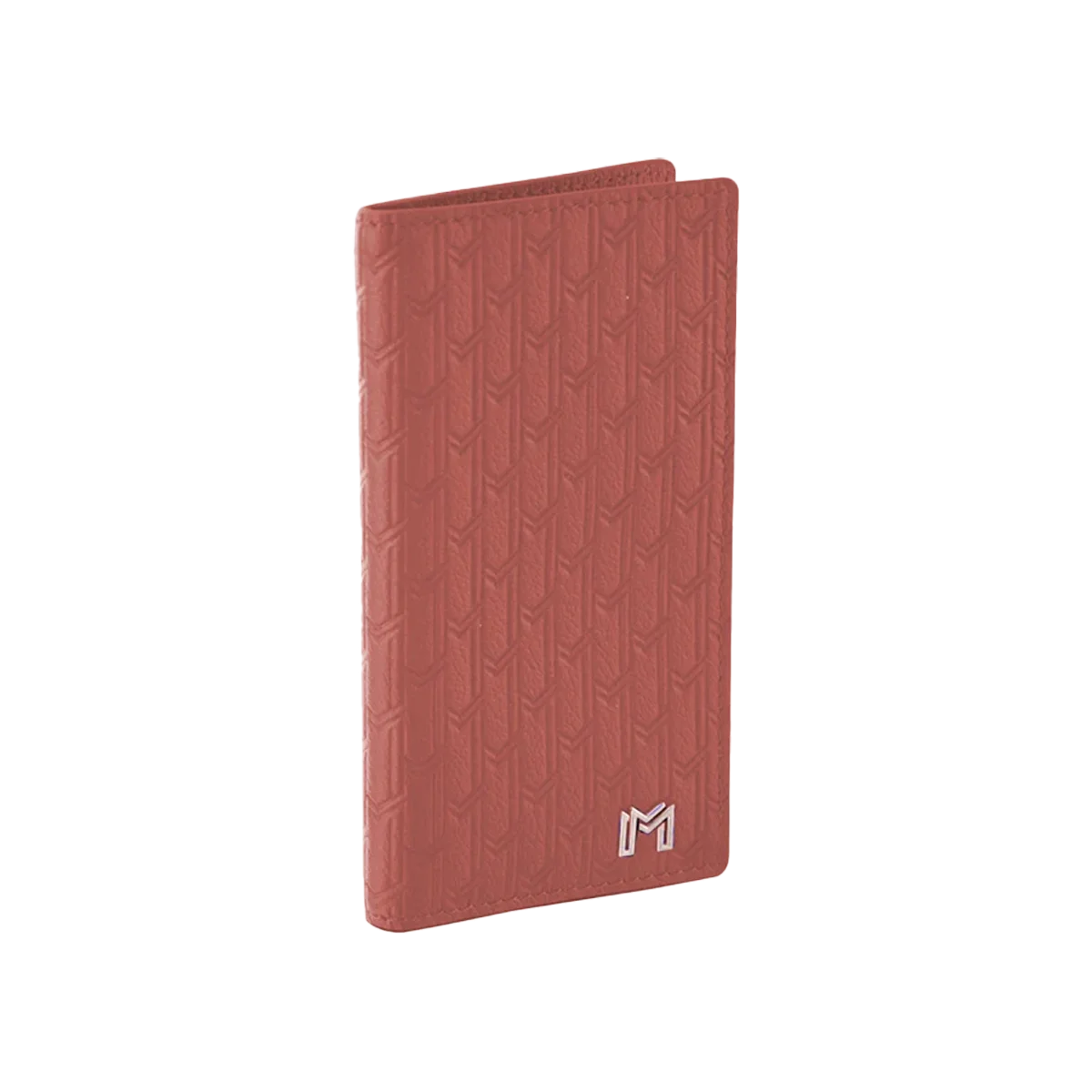 جلد الجمل وردي / فضي