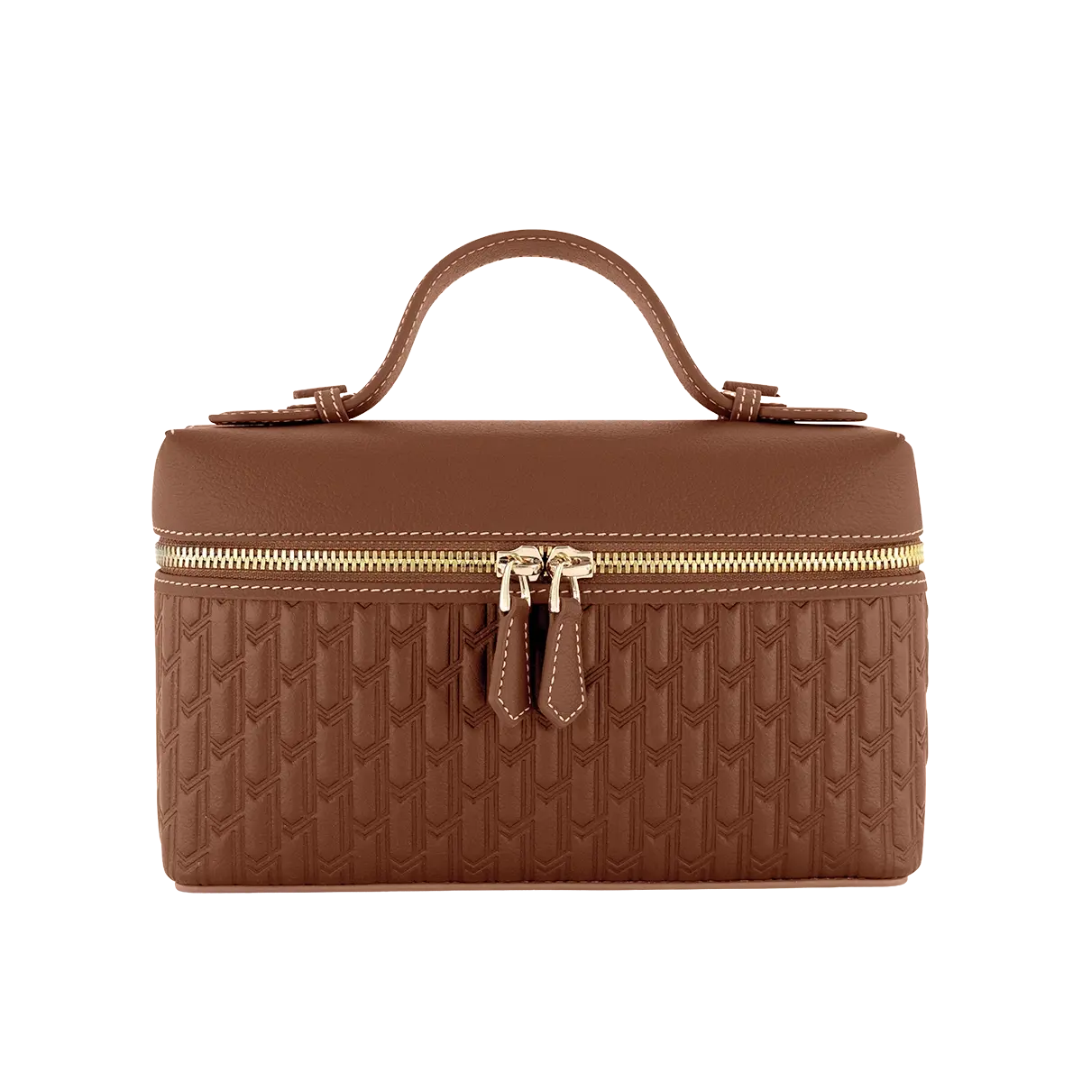 Maitha Handbag / Tan