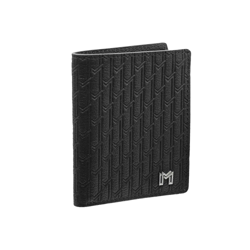 Camel Leather Black / Silver