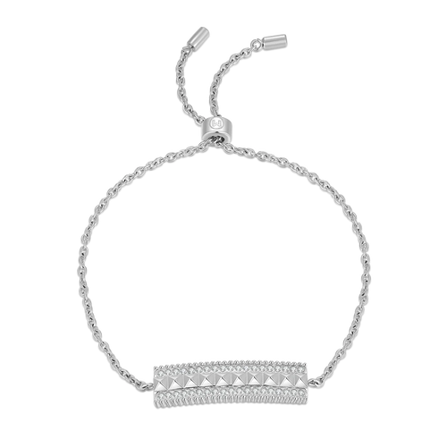 نورة / سوار باللون الفضي