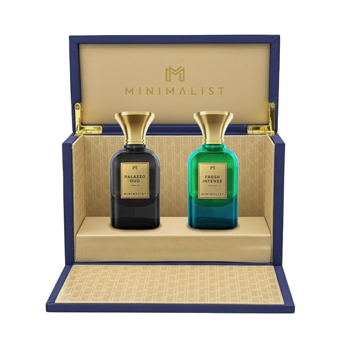 Fresh Intense / Palazzo Oud Parfum Gift Box