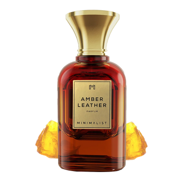 Amber Leather - Parfum