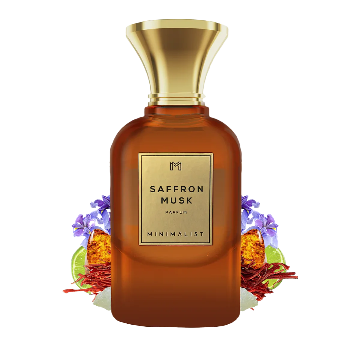 Saffron Musk - Parfum