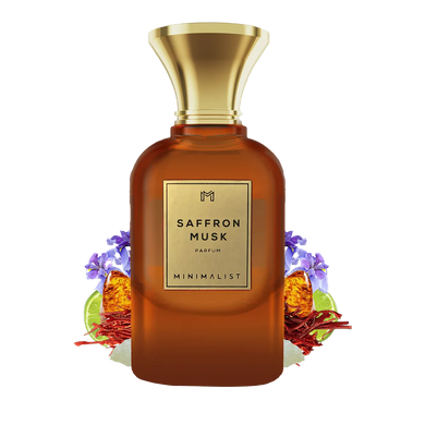 Saffron Musk - Parfum