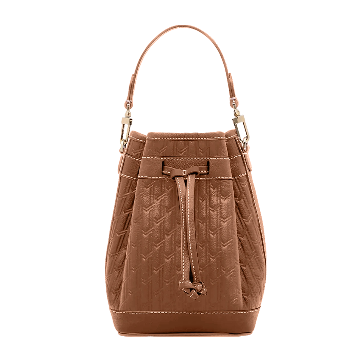 Sheikha Handbag / Tan