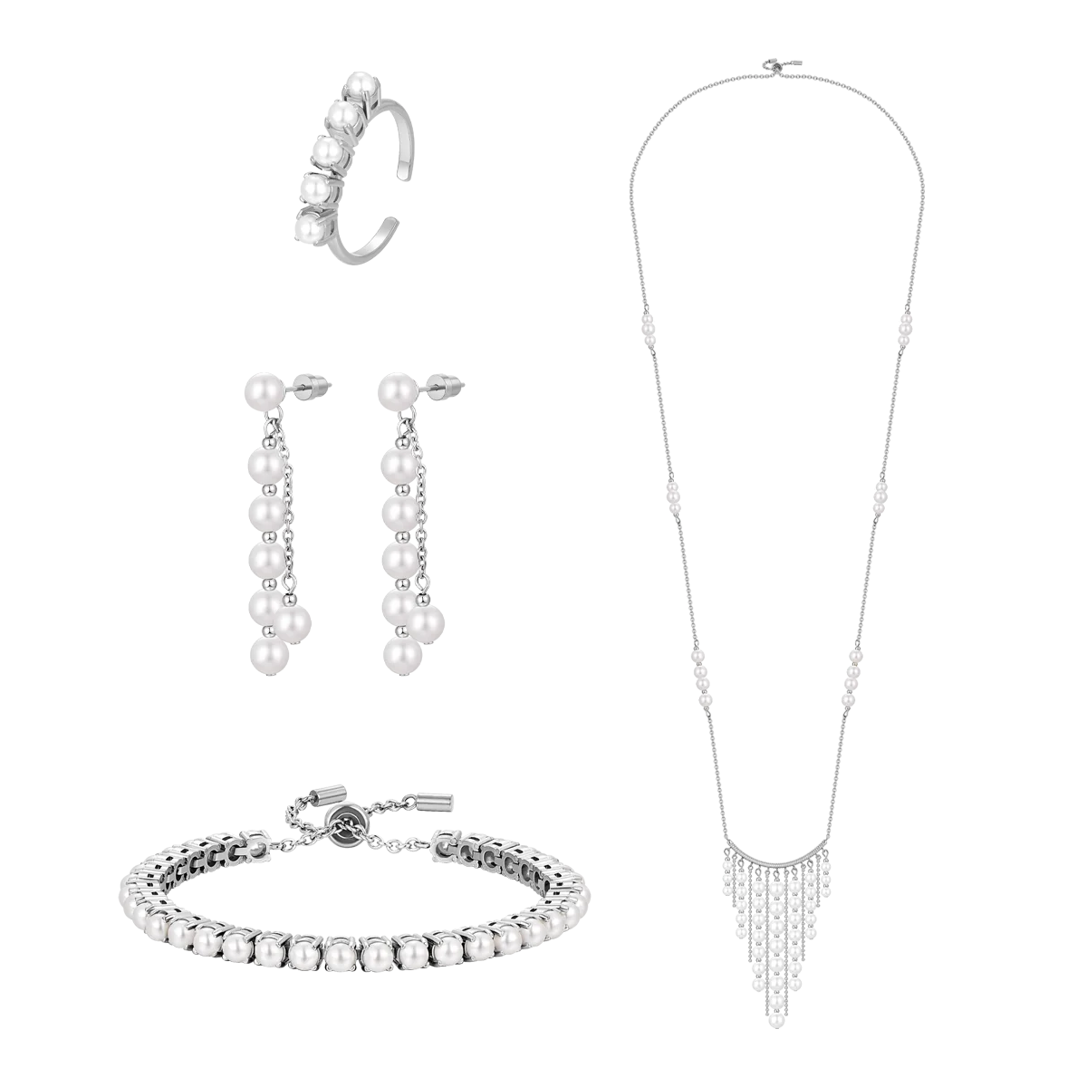 Symphony / Set Silver