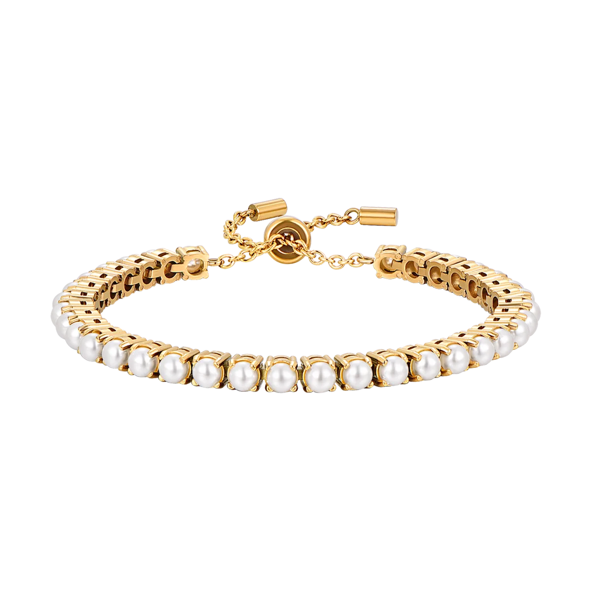 Symphony / Bracelet Gold
