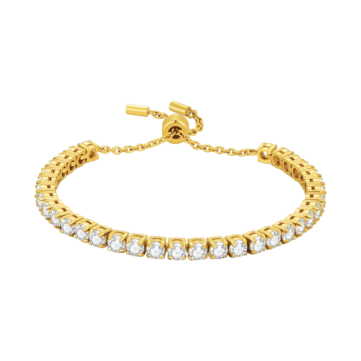 Tennis / Bracelet Gold