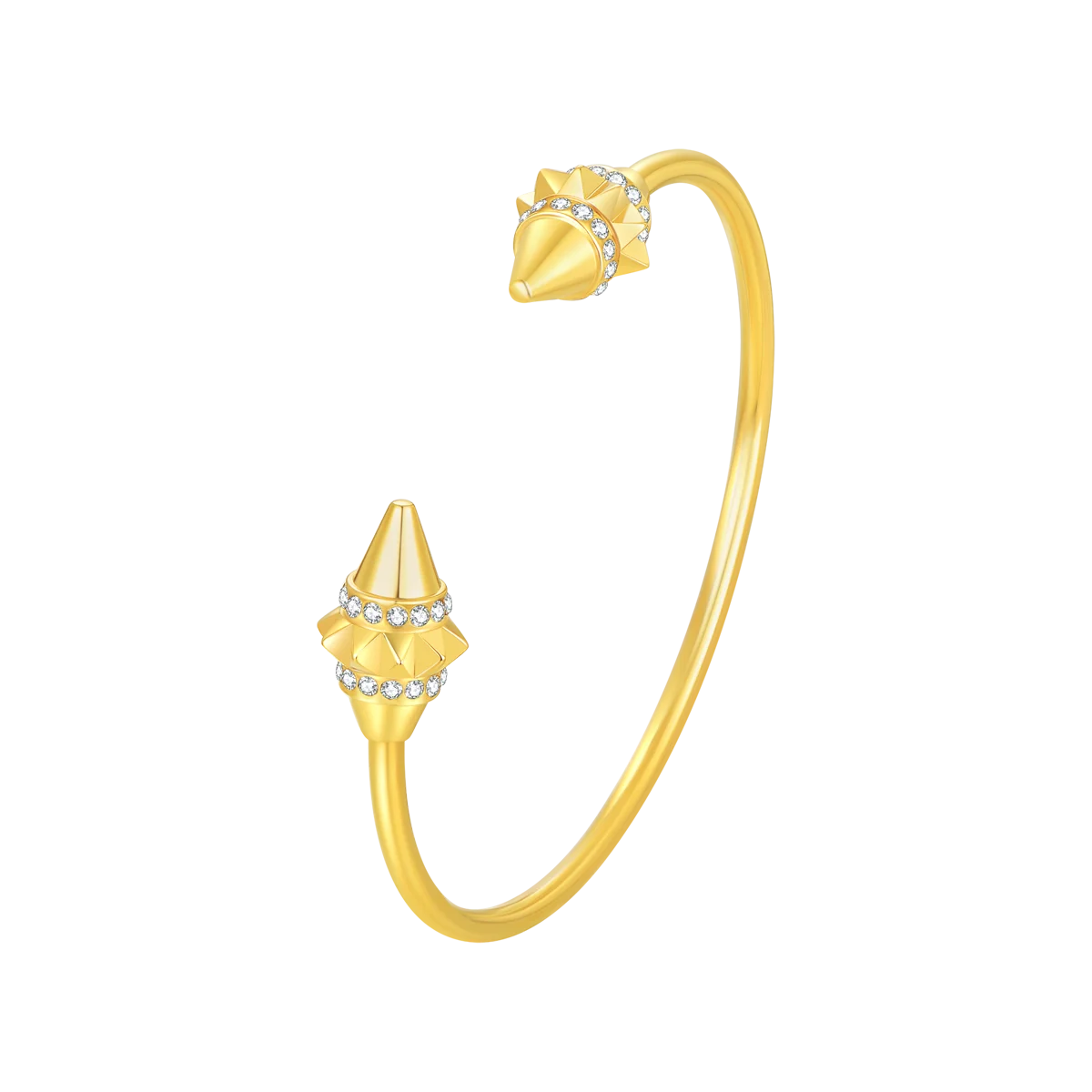 تراث / سوار باللون الذهبي