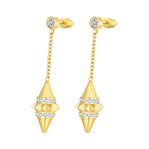 Turath / Earrings Gold