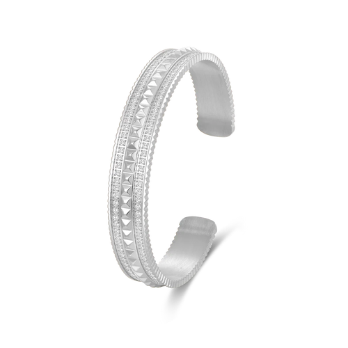 شمس / سوار باللون الفضي