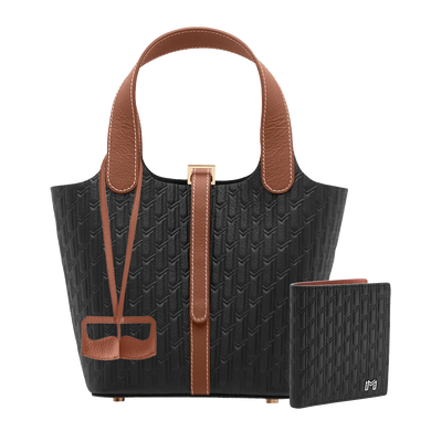 شنطة اليد اليازية / بورغندي