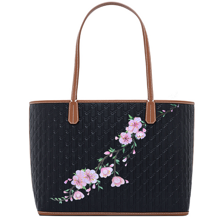 Black & Tan / Sakura Edition