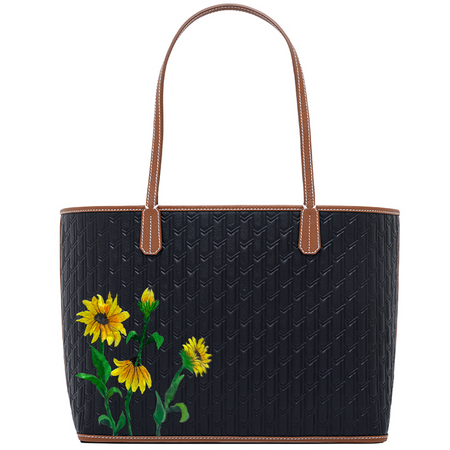 Black & Tan / Sunflower Edition