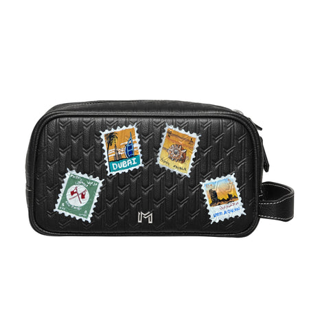 أسود / UAE stamps