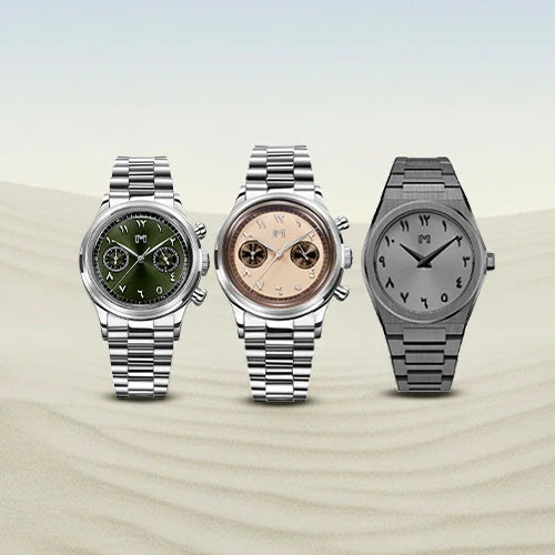 الساعات | ساعات رجالية