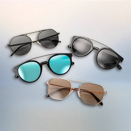 النظارات الشمسية