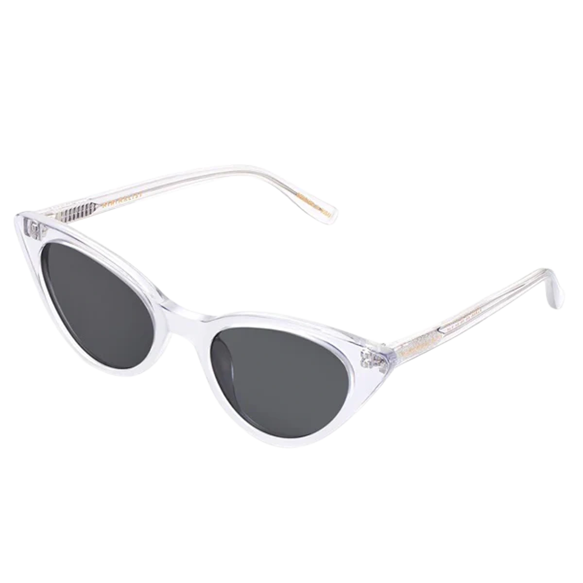 Cateye - Clear / Grey