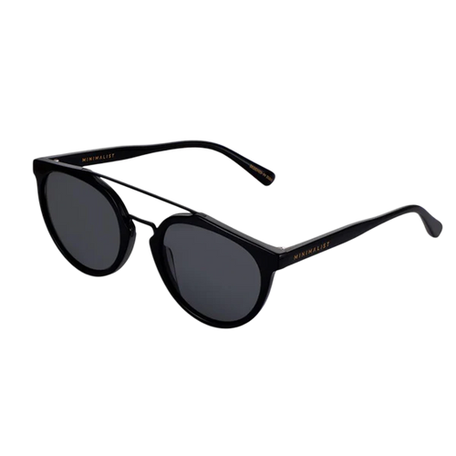 Retro - Black / Grey