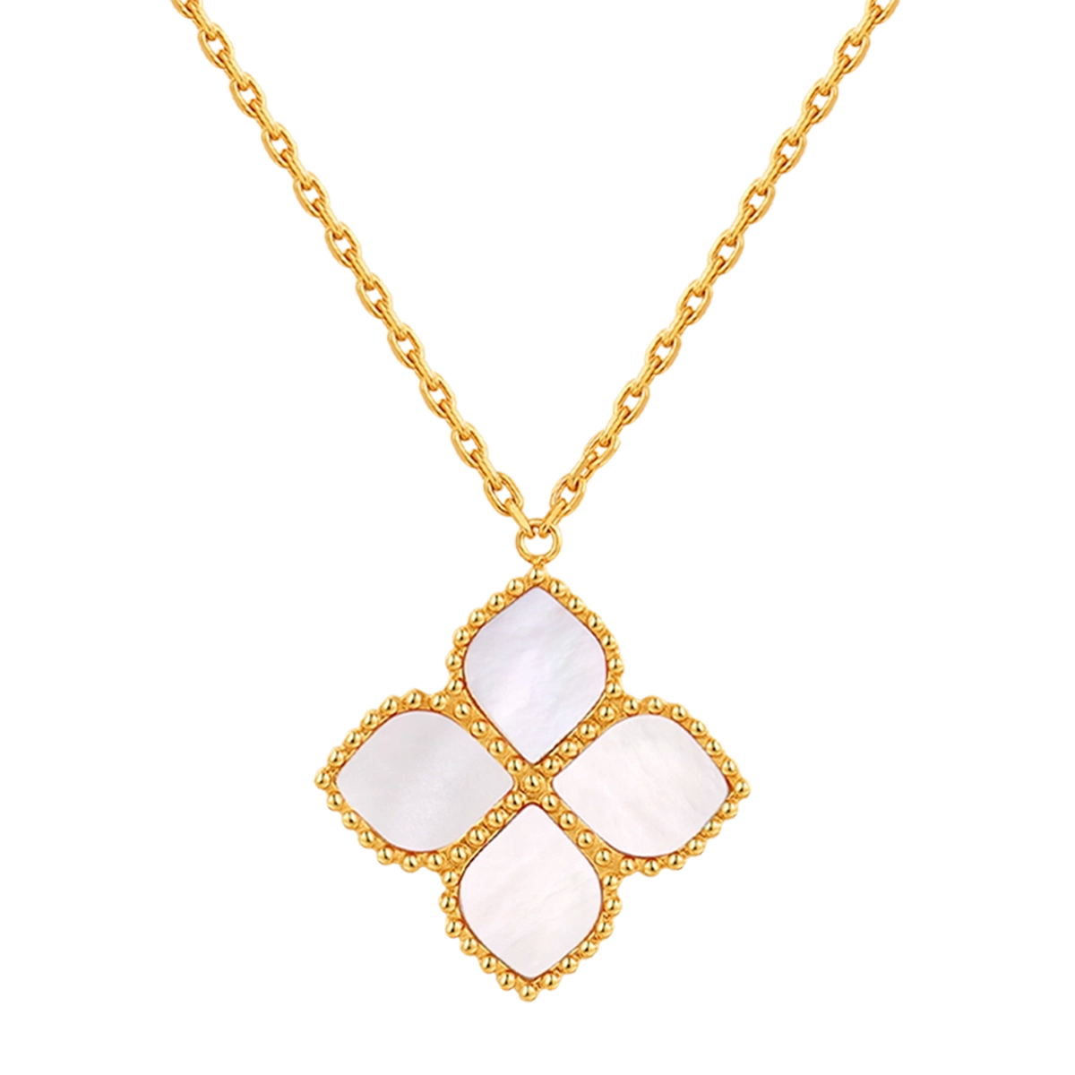 Joory / Set Pearl Gold