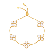 جوري / إسورة اللؤلؤ بلون الذهب