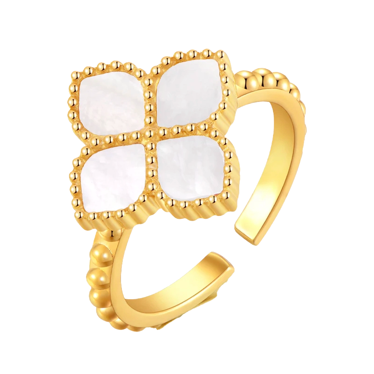 Joory / Set Pearl Gold