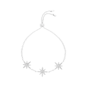 Moonstar / Bracelet Silver