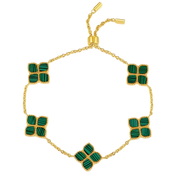 جوري / إسورة اللؤلؤ بلون الذهب