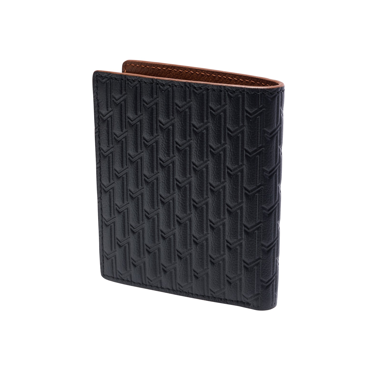 ترافل توت /أسود مع تان