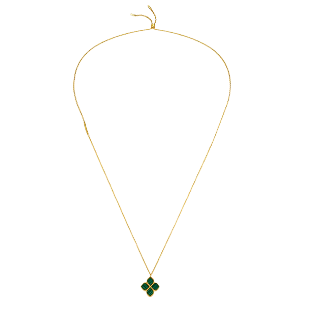 جوري / عُقد اللؤلؤ بلون الذهب