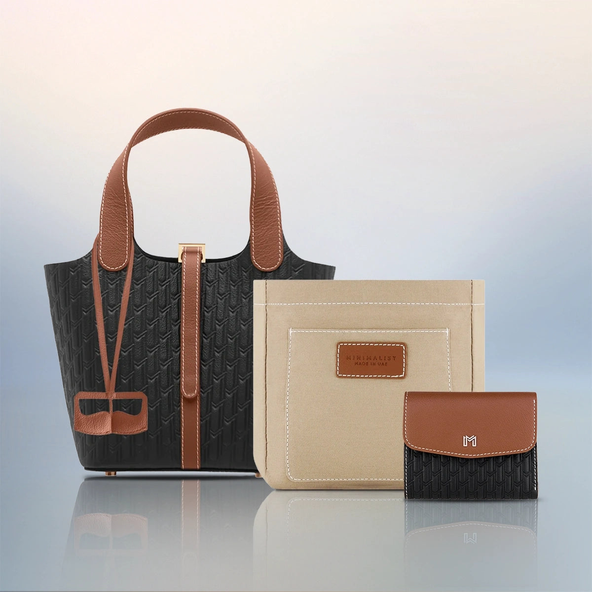 شنطة اليد اليازية / بورغندي