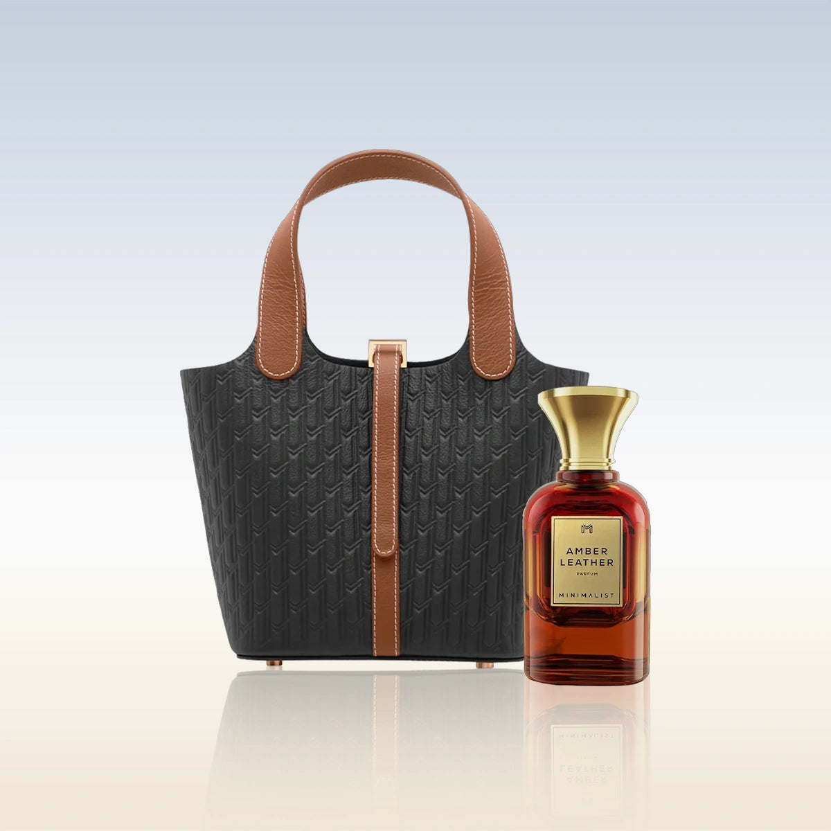 Alyazia / Amber Leather - Gift Set