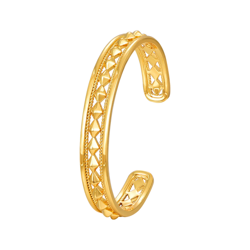 أناقة / سوار ذهبي