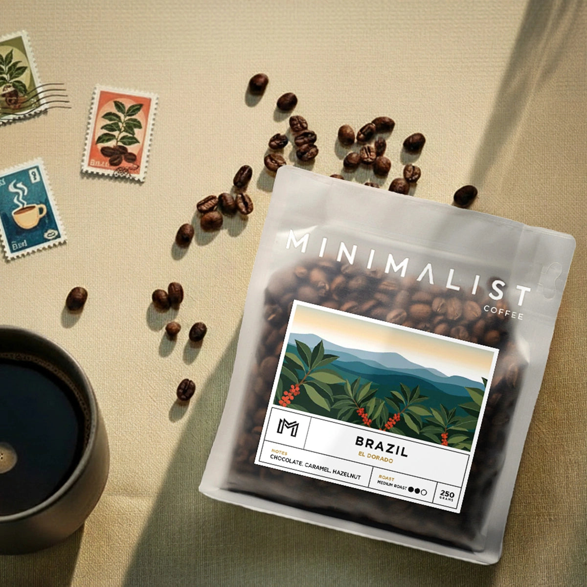 Brazil El Dorado Coffee